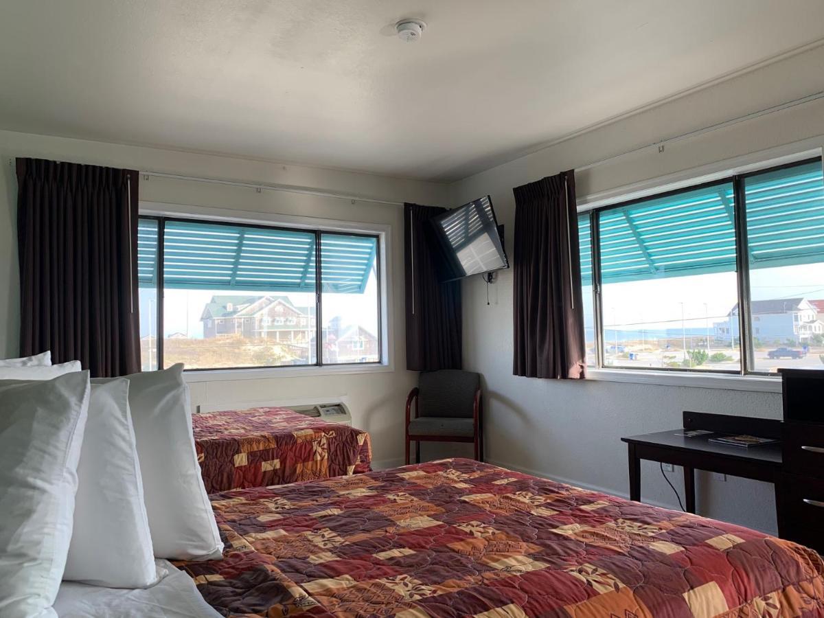 Sea Horse Inn And Cottages Nags Head Ngoại thất bức ảnh