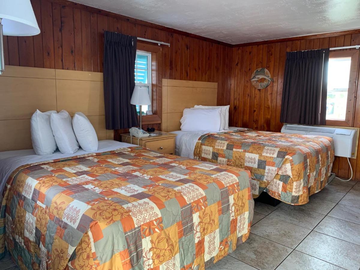 Sea Horse Inn And Cottages Nags Head Ngoại thất bức ảnh